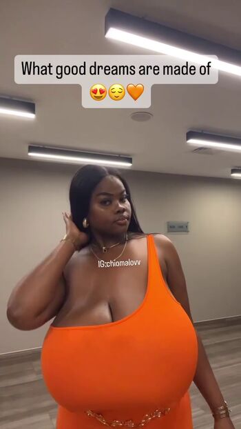 Chioma Lovv Leaked Nude OnlyFans (Photo 147)