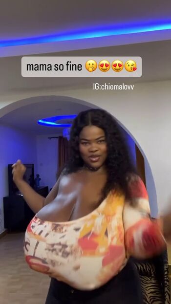 Chioma Lovv Leaked Nude OnlyFans (Photo 150)