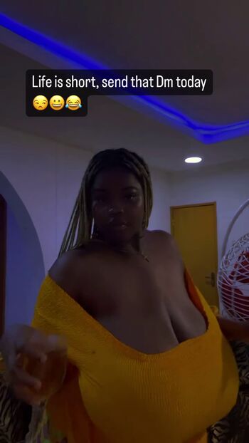 Chioma Lovv Leaked Nude OnlyFans (Photo 151)