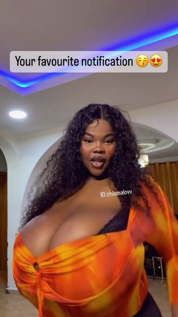 Chioma Lovv Leaked Nude OnlyFans (Photo 152)