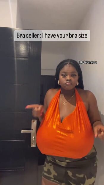 Chioma Lovv Leaked Nude OnlyFans (Photo 157)