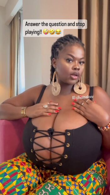 Chioma Lovv