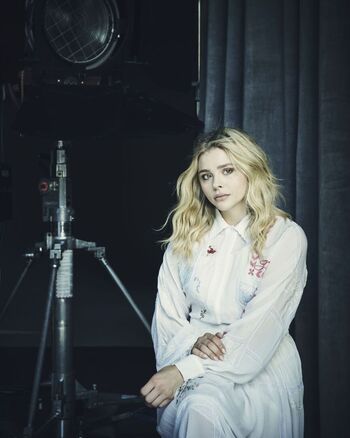 Chloë Grace Moretz