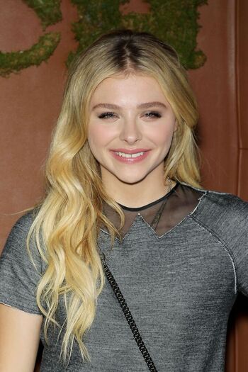 Chloë Grace Moretz