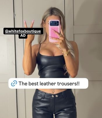 Chloe Burrows Leaked Nude OnlyFans (Photo 37)