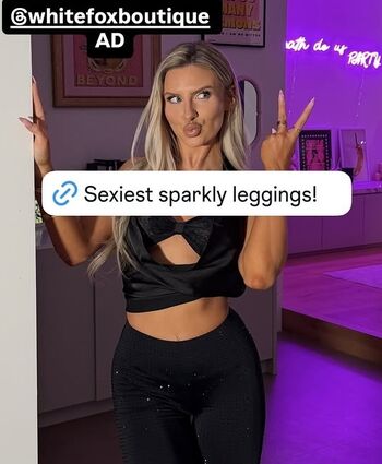 Chloe Burrows Leaked Nude OnlyFans (Photo 39)