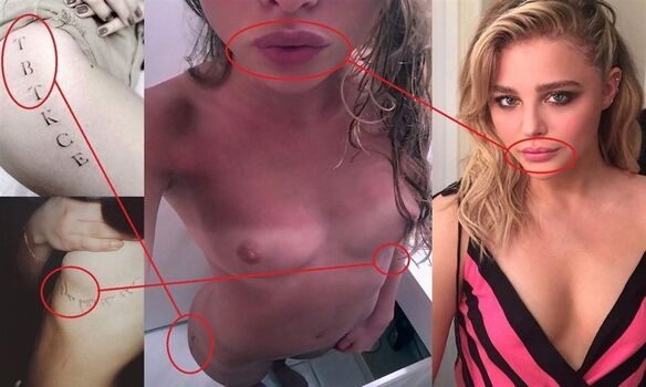 Chloë Grace Moretz Leaked Nude OnlyFans (Photo 134)