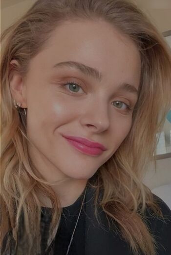 Chloë Grace Moretz