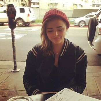 Chloë Grace Moretz Leaked Nude OnlyFans (Photo 322)