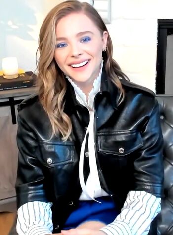 Chloë Grace Moretz Leaked Nude OnlyFans (Photo 323)