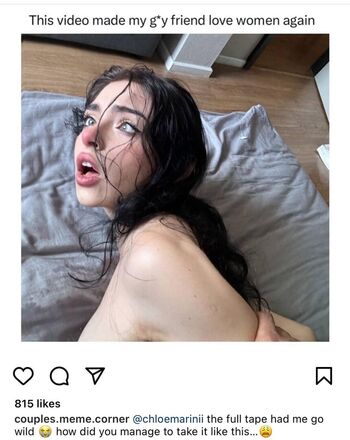 Chloe Marini Leaked Nude OnlyFans (Photo 8)
