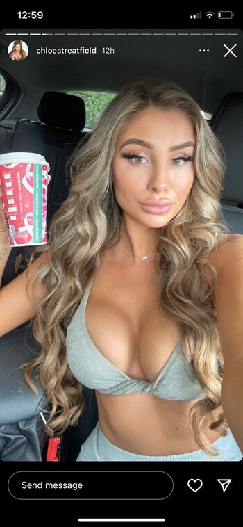 Chloe Streatfield
