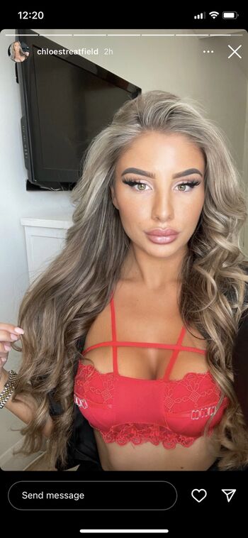 Chloe Streatfield