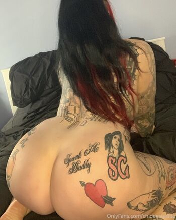 chloeesuicide Leaked Nude OnlyFans (Photo 20)