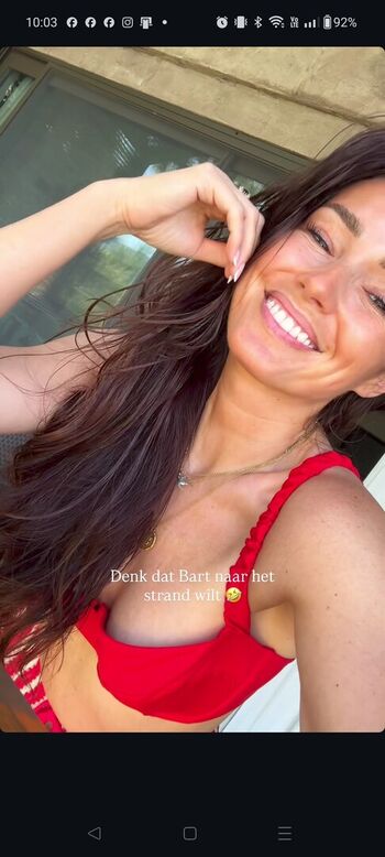 Chloevandenbussche Leaked Nude OnlyFans (Photo 4)
