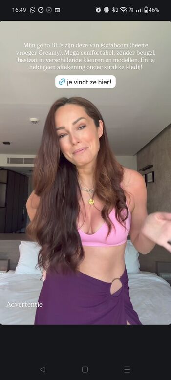 Chloevandenbussche Leaked Nude OnlyFans (Photo 7)