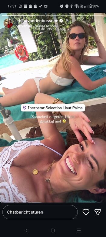 Chloevandenbussche Leaked Nude OnlyFans (Photo 10)