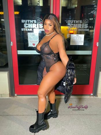Chocolate Goddess Leaked Nude OnlyFans (Photo 22)