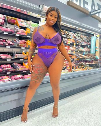 Chocolate Goddess Leaked Nude OnlyFans (Photo 23)
