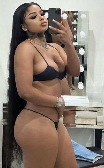 Chrisean Rock Leaked Nude OnlyFans (Photo 57)