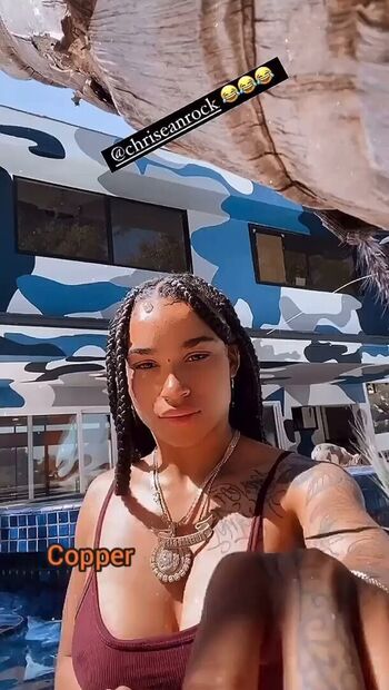 Chrisean Leaked Nude OnlyFans (Photo 12)