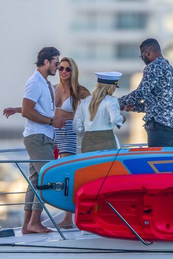 Chrishell Stause Leaked Nude OnlyFans (Photo 8)