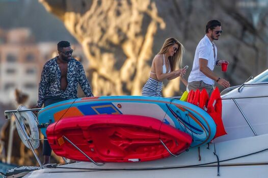 Chrishell Stause Leaked Nude OnlyFans (Photo 19)