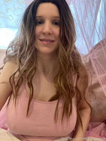 chrissycantwalk Leaked Nude OnlyFans (Photo 21)