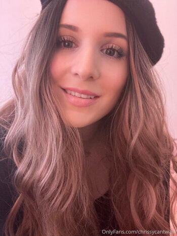 chrissycantwalk Leaked Nude OnlyFans (Photo 28)