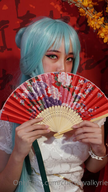 chrissyvalkyrie Leaked Nude OnlyFans (Photo 22)