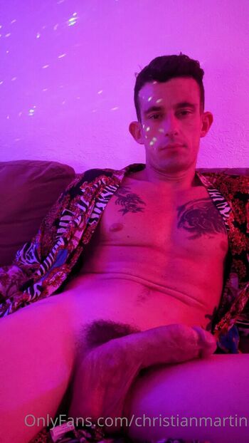 christianmartin Leaked Nude OnlyFans (Photo 14)