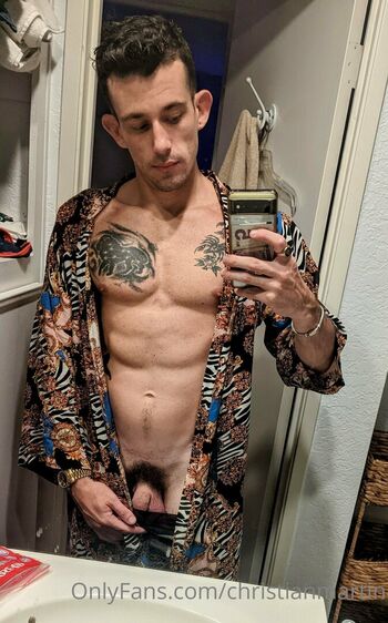 christianmartin Leaked Nude OnlyFans (Photo 28)
