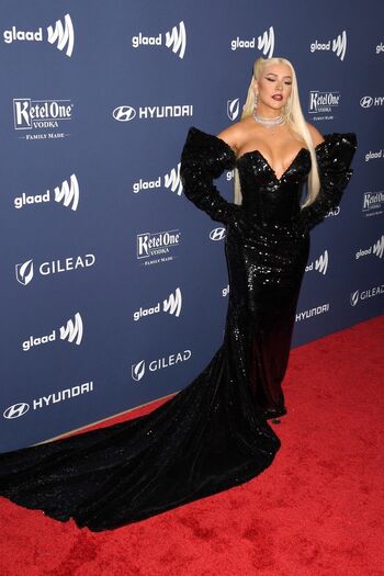 Christina Aguilera