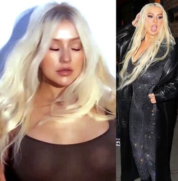 Christina Aguilera