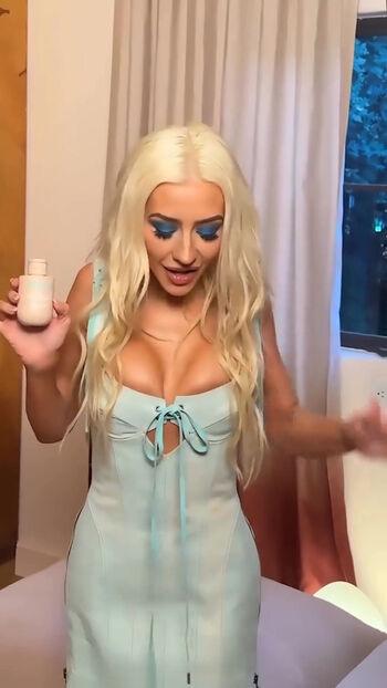 Christina Aguilera