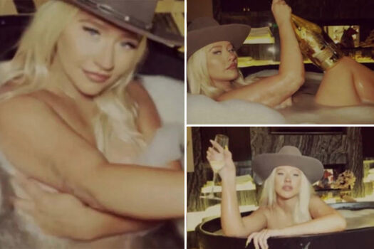 Christina Aguilera