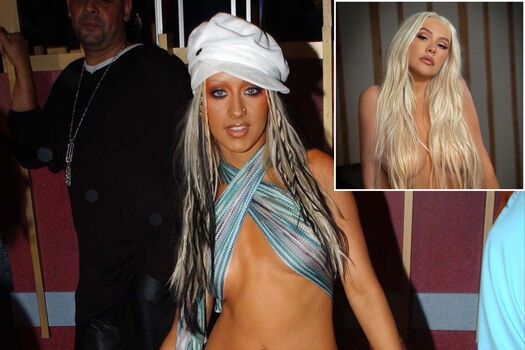 Christina Aguilera