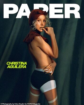 Christina Aguilera
