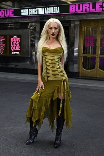 Christina Aguilera