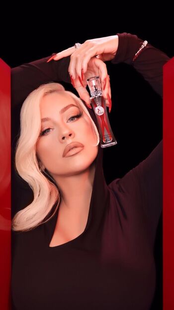 Christina Aguilera
