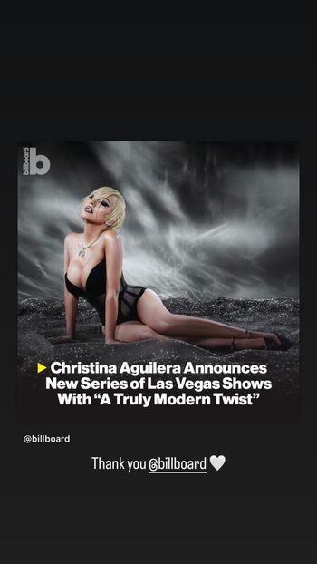 Christina Aguilera