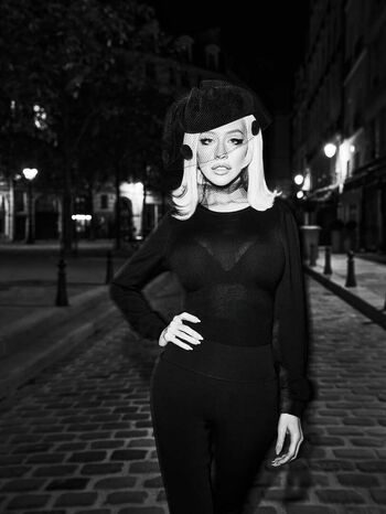 Christina Aguilera Leaked Nude OnlyFans (Photo 1190)