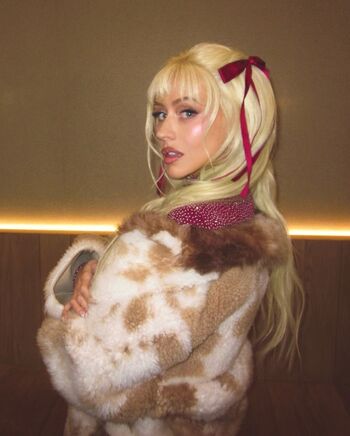 Christina Aguilera Leaked Nude OnlyFans (Photo 1196)