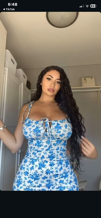 Christina April amaral