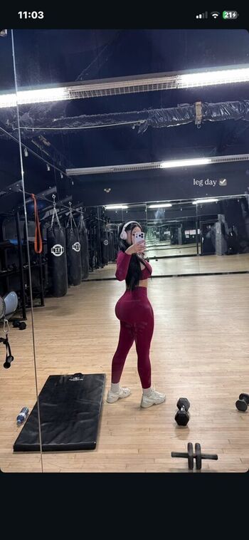 Christina April amaral