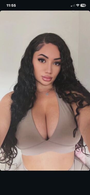 Christina April amaral