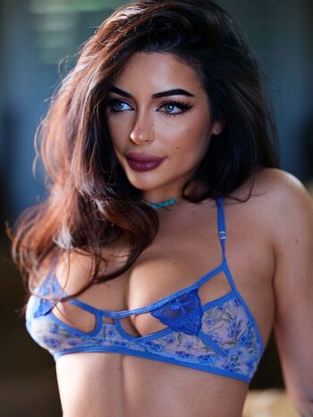 Christina Enaa Leaked Nude OnlyFans (Photo 6)