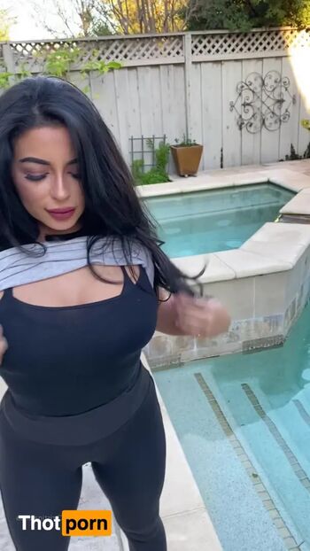 Christina Enaa Leaked Nude OnlyFans (Photo 16)