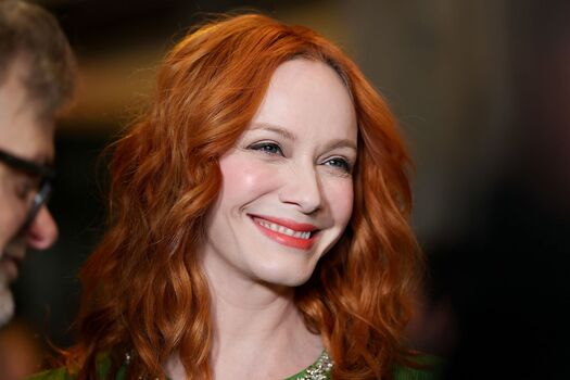 Christina Hendricks