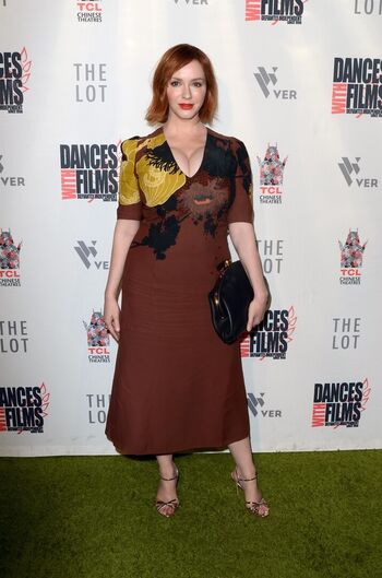 Christina Hendricks